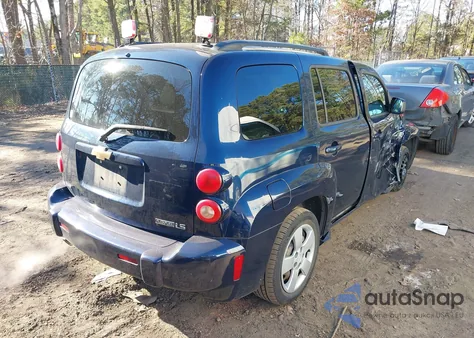 2009 Chevrolet Hhr Ls z USA, uszkodzony, nr VIN 3GNCA13BX9S624432